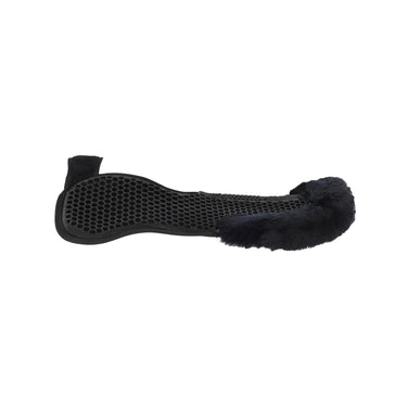 Buy Acavallo Withers Free Hexagonal Soft Gel Pad With Micropile & Back Sheepskin Edge  | Online for Equine