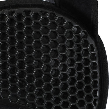 Buy Acavallo Withers Free Hexagonal Soft Gel Pad With Micropile & Back Sheepskin Edge  | Online for Equine