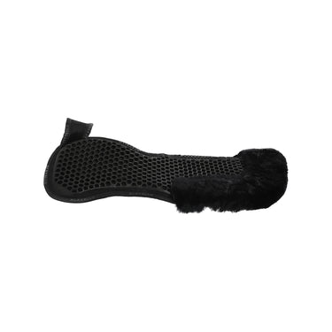 Buy Acavallo Withers Free Hexagonal Gel Pad With Memory & Back Sheepskin Edge  | Online for Equine