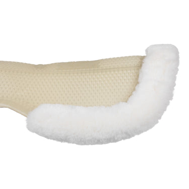 Buy Acavallo Therapeutic Gel Pad Cut Out 1/2 Sheepskin Edge With Dri-Lex  | Online for Equine