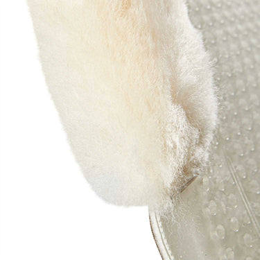 Buy Acavallo Therapeutic Gel Pad Cut Out 1/2 Sheepskin Edge With Dri-Lex  | Online for Equine