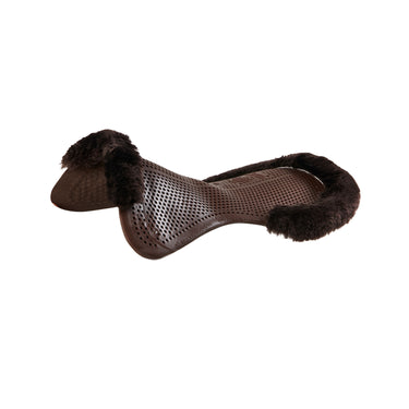Buy Acavallo Therapeutic Gel Pad Cut Out 1/2 Sheepskin Edge With Dri-Lex  | Online for Equine