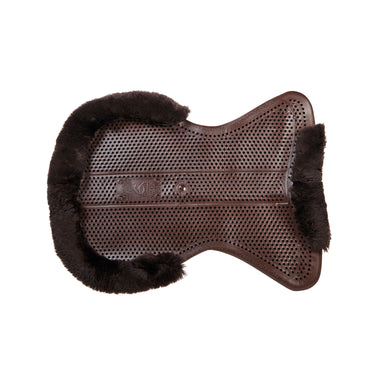 Buy Acavallo Therapeutic Gel Pad Cut Out 1/2 Sheepskin Edge With Dri-Lex  | Online for Equine