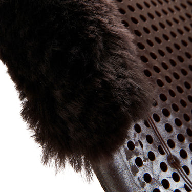 Buy Acavallo Therapeutic Gel Pad Cut Out 1/2 Sheepskin Edge With Dri-Lex  | Online for Equine
