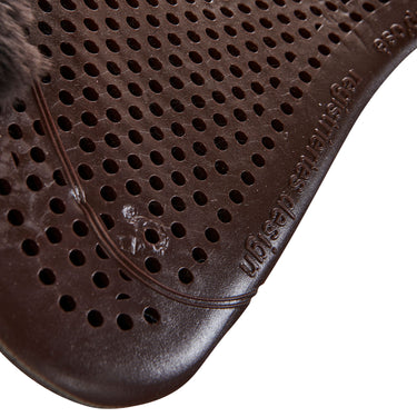 Buy Acavallo Therapeutic Gel Pad Cut Out 1/2 Sheepskin Edge With Dri-Lex  | Online for Equine