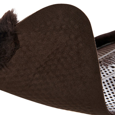 Buy Acavallo Therapeutic Gel Pad Cut Out 1/2 Sheepskin Edge With Dri-Lex  | Online for Equine