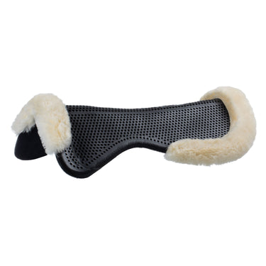 Buy Acavallo Therapeutic Gel Pad Cut Out 1/2 Sheepskin Edge With Dri-Lex  | Online for Equine
