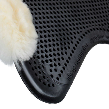 Buy Acavallo Therapeutic Gel Pad Cut Out 1/2 Sheepskin Edge With Dri-Lex  | Online for Equine