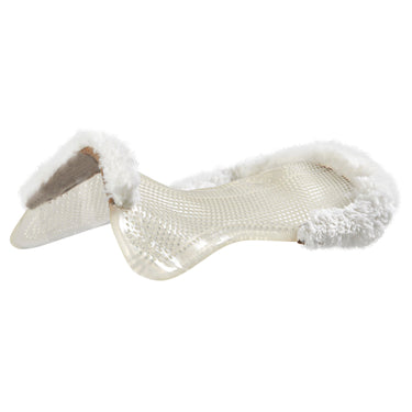 Buy Acavallo Therapeutic Gel Pad Cut Out 1/2 Sheepskin Edge Just Gel  | Online for Equine