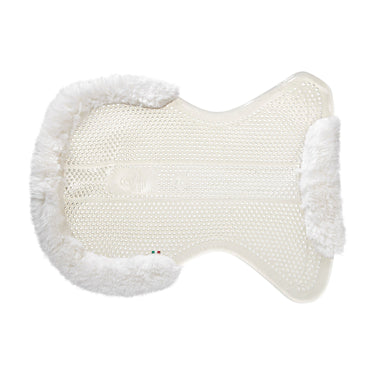 Buy Acavallo Therapeutic Gel Pad Cut Out 1/2 Sheepskin Edge Just Gel  | Online for Equine