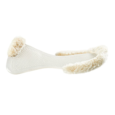 Buy Acavallo Therapeutic Gel Pad Cut Out 1/2 Sheepskin Edge Just Gel  | Online for Equine