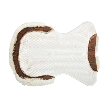 Buy Acavallo Therapeutic Gel Pad Cut Out 1/2 Sheepskin Edge Just Gel  | Online for Equine