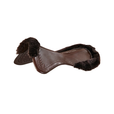 Buy Acavallo Therapeutic Gel Pad Cut Out 1/2 Sheepskin Edge Just Gel  | Online for Equine