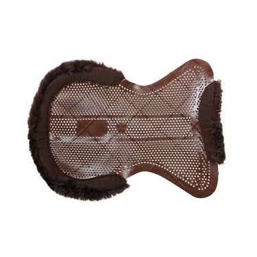 Buy Acavallo Therapeutic Gel Pad Cut Out 1/2 Sheepskin Edge Just Gel  | Online for Equine