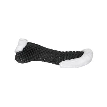 Buy Acavallo Piuma Air-Release Featherlight Double Riser Pad Cutout Eco-Wool One Size  | Online for Equine