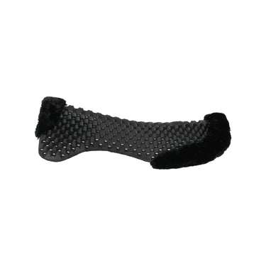 Buy Acavallo Piuma Air-Release Featherlight Double Riser Pad Cutout Eco-Wool One Size  | Online for Equine