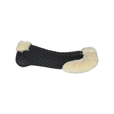 Buy Acavallo Piuma Air-Release Featherlight Pad & Back Riser Cutout Eco-Wool One Size  | Online for Equine