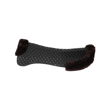 Buy Acavallo Piuma Air-Release Featherlight Pad & Back Riser Cutout Eco-Wool One Size  | Online for Equine