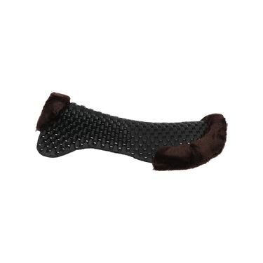 Buy Acavallo Piuma Air-Release Featherlight Pad & Front Riser Cut-Out Eco-Wool One Si  | Online for Equine