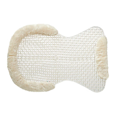 Buy Acavallo Respira Air Release Soft Gel Pad Cut Out Eco-Wool Just Gel  | Online for Equine