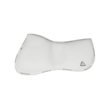 Buy Acavallo Memory Foam Half Pad And Rear Riser  | Online for Equine