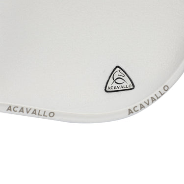 Buy Acavallo Memory Foam Half Pad And Rear Riser  | Online for Equine