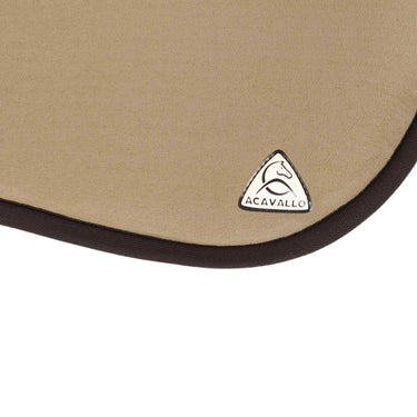 Buy Acavallo Memory Foam Half Pad And Rear Riser  | Online for Equine