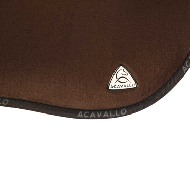 Buy Acavallo Memory Foam Half Pad And Rear Riser  | Online for Equine