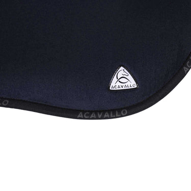 Buy Acavallo Memory Foam Half Pad And Rear Riser  | Online for Equine
