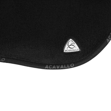 Buy Acavallo Memory Foam Half Pad And Rear Riser  | Online for Equine