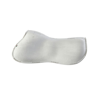 Buy Acavallo Pocket & Memory Foam 1/2 Pad With Riser s  | Online for Equine