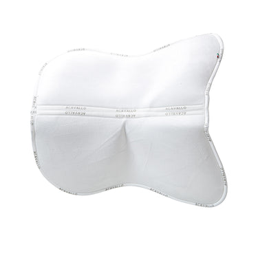 Buy Acavallo Pocket & Memory Foam 1/2 Pad With Riser s  | Online for Equine