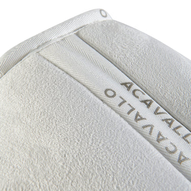 Buy Acavallo Pocket & Memory Foam 1/2 Pad With Riser s  | Online for Equine