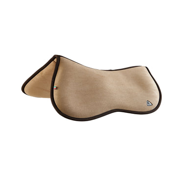 Buy Acavallo Pocket & Memory Foam 1/2 Pad With Riser s  | Online for Equine