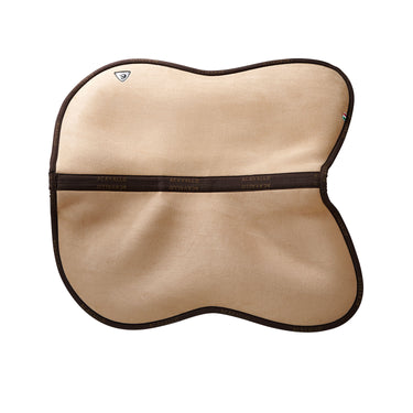 Buy Acavallo Pocket & Memory Foam 1/2 Pad With Riser s  | Online for Equine