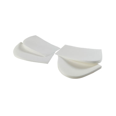 Buy Acavallo Pocket & Memory Foam 1/2 Pad With Riser s  | Online for Equine