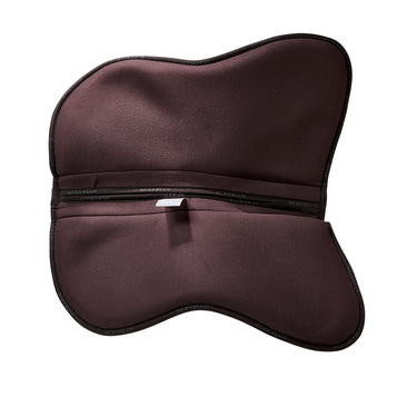 Buy Acavallo Pocket & Memory Foam 1/2 Pad With Riser s  | Online for Equine