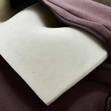 Buy Acavallo Pocket & Memory Foam 1/2 Pad With Riser s  | Online for Equine