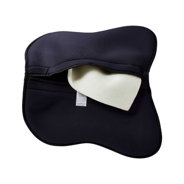 Buy Acavallo Pocket & Memory Foam 1/2 Pad With Riser s  | Online for Equine