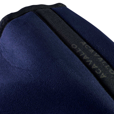 Buy Acavallo Pocket & Memory Foam 1/2 Pad With Riser s  | Online for Equine