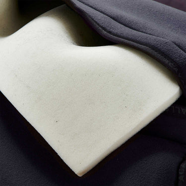 Buy Acavallo Pocket & Memory Foam 1/2 Pad With Riser s  | Online for Equine