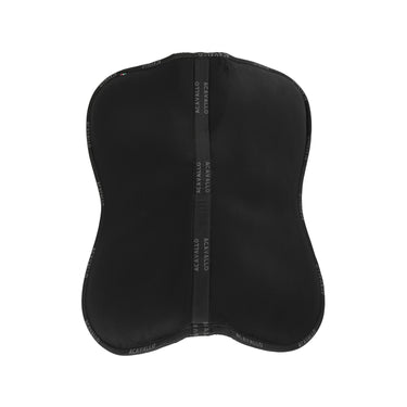 Buy Acavallo Pocket & Memory Foam 1/2 Pad With Riser s  | Online for Equine