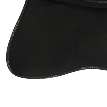 Buy Acavallo Pocket & Memory Foam 1/2 Pad With Riser s  | Online for Equine