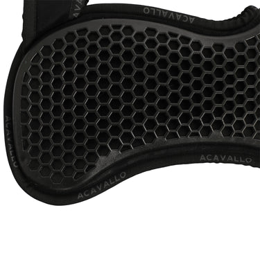 Buy Acavallo Withers Free Hexa Gel ½ Pad & Front Riser With Memory  | Online for Equine
