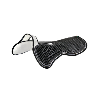 Buy Acavallo Withers Free Hexa Gel ½ Pad & Front Riser With Micropile  | Online for Equine