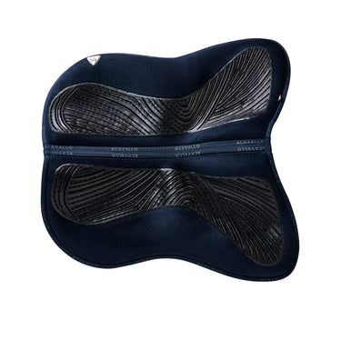 Buy Acavallo Gel And Memory Foam Half Pad  | Online for Equine