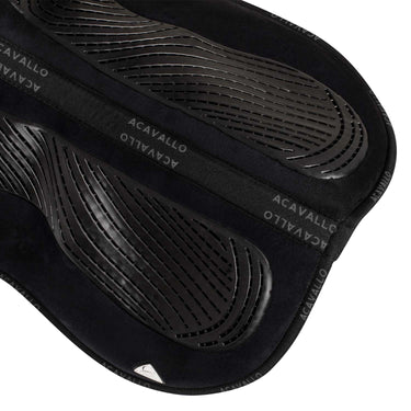 Buy Acavallo Gel And Memory Foam Half Pad  | Online for Equine
