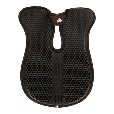 Buy Acavallo Withers Free Hexa Gel Half Pad & Back Riser With Memory  | Online for Equine