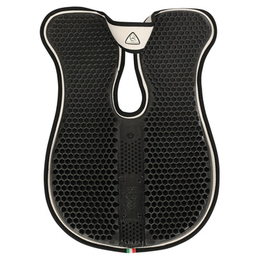 Buy Acavallo Withers Free Hexa Gel Half Pad & Back Riser With Micropile  | Online for Equine