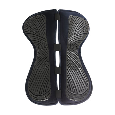 Buy Acavallo Close Contact Spine Free Gel And Memory Foam Half Pad  | Online for Equine